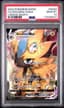 Zeraora Vmax Full Art (Crown Zenith #GG42) · Rain vault