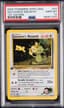 Giovanni's Meowth (Gym Challenge 1st Ed #43) · Member reward